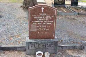 Fleming Stephen S (Estie) NT Glenamaddy